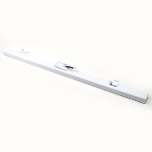 DA97-07661C Samsung Refrigerator French Door Flipper Mullion Rail Assembly