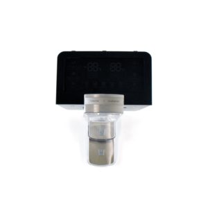 Samsung DA97-08679G ASSY COVER DISP;AW3,ABS,I-BL