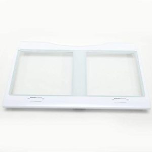 DA97-11287A Samsung Refrigerator Vegetable Crisper Cover Assembly