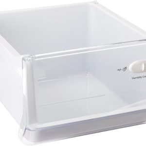 DA97-11597C Samsung Refrigerator Case Vegetable Crisper Drawer