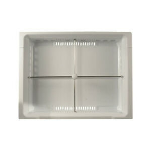 DA97-12434A Samsung Refrigerator FlexZone Roller Divider Drawer Assembly