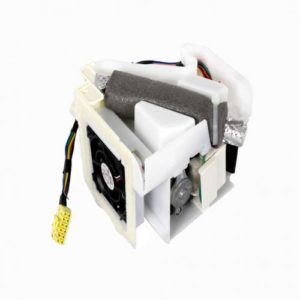 DA97-12540G Samsung Refrigerator Ice Maker Auger Motor Case Assembly *