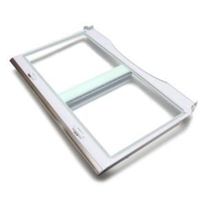 DA97-12688A Samsung Refrigerator Crisper Drawer Cover Assembly