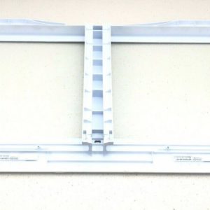 DA97-12727A Samsung Refrigerator Crisper Drawer Cover Assembly