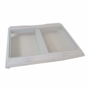 DA97-13029A Samsung Refrigerator Crisper Drawer Cover Assembly