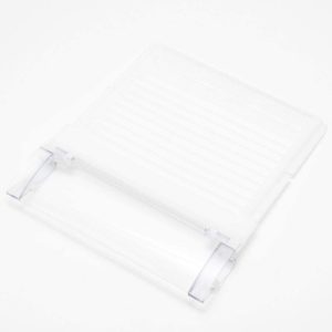 DA97-14715A Samsung Refrigerator Samsung Refrigerator Freezer Drawer Flip Cover Assembly