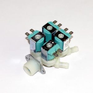 Samsung DC62-00233H VALVE WATER;AC110-127V,#250,