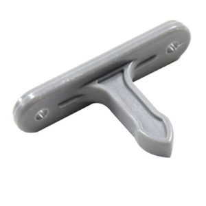 Samsung DC66-00737A LEVER,DOOR DV431AGP/XAX POM