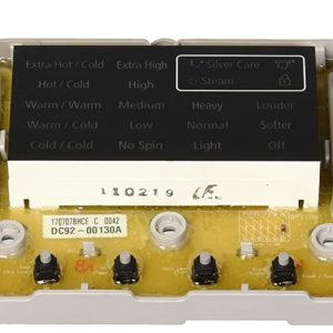 Samsung DC92-00130A SUB PCB ASSY