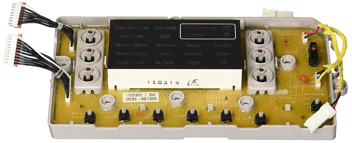 Samsung DC92-00130A SUB PCB ASSY