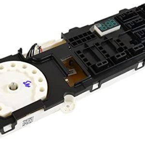 DC92-01624C Samsung Dryer User Control and Display Board