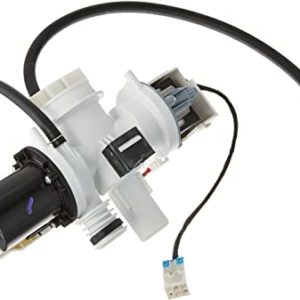 Samsung DC96-01585E ASSY PUMP DRAIN;PURPLE-LATIN