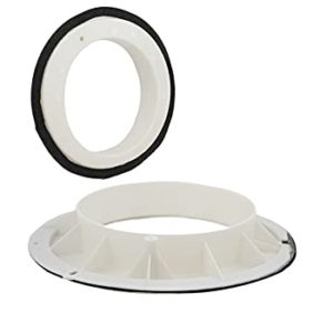 DC97-07895A Samsung Dryer Connector Duct Assembly