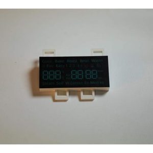 DE07-00129A Samsung Oven LED Display