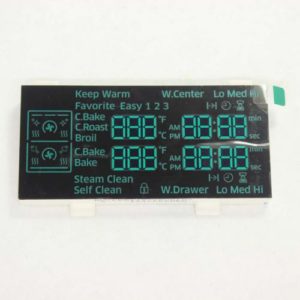 DE07-00130A Samsung Range LED Display