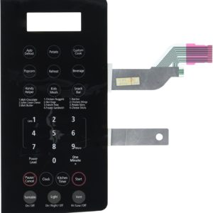 Samsung DE34-00304K SWITCH MEMBRANE;SMH8165B/XAA