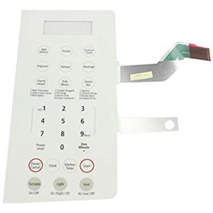 Samsung DE34-00304L SWITCH,MEMBRANE SMH8165W/XAA