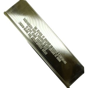 DE71-60051B Samsung Microwave Vent Cover Damper