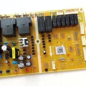 DE92-02439K Samsung Range Oven Main Control Board PCB Assembly