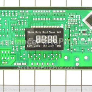 DE92-03045C Samsung Range Oven Main PCB Assembly