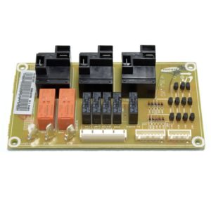 DE92-03208B Samsung Range Oven Relay Control Board Assembly