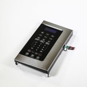 DE94-01806C Samsung Microwave Control Panel Assembly