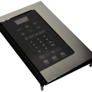 DE94-01820A Samsung Microwave Control Panel Assembly