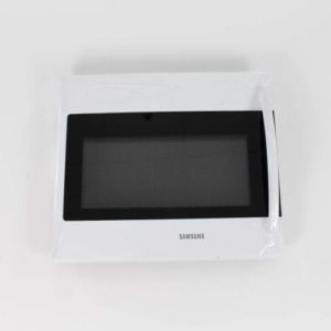 DE94-03159B Samsung Microwave Door Assembly, White
