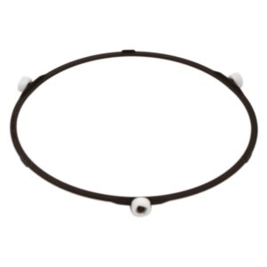 DE94-03688A Samsung Microwave Guide Roller Assembly