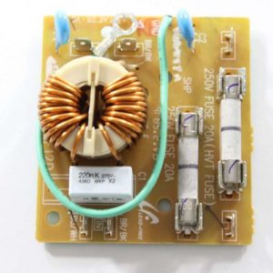 Samsung DE96-00400D ASSY NOISE FILTER;-,SN-UF12D