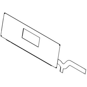 Samsung DG34-00043A SWITCH MEMBRANE;NE59M4320,PC