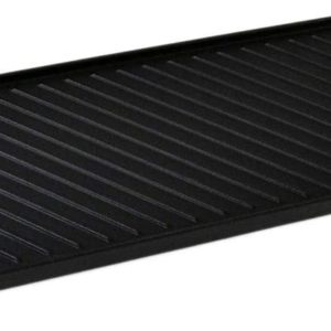DG61-00859A Samsung Range Oven Cooktop Cast Iron Reverse Griddle Plate