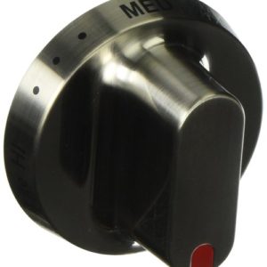 Samsung DG64-00347D KNOB-DIAL;NX583G0VBWW,PBT,WH