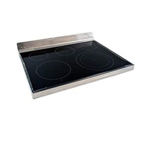 DG94-01301F Samsung Range Oven Cook Top Frame Assembly