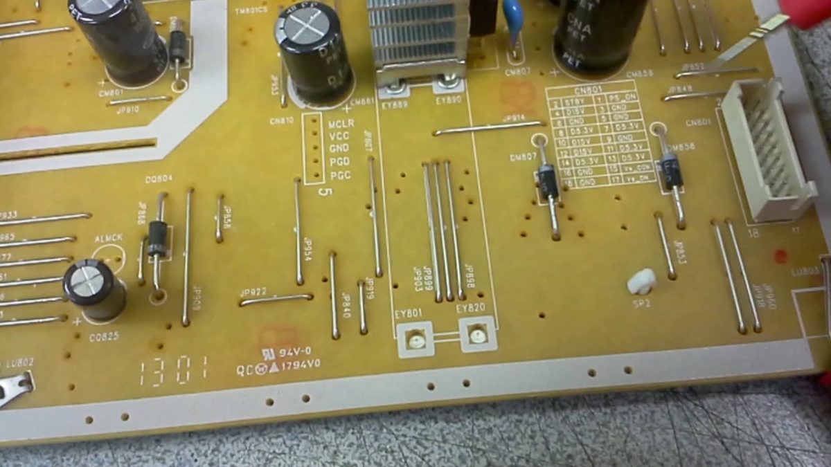 Samsung BN44-00338B DC VSS-LCD TV;P2632HD_ADY,P2