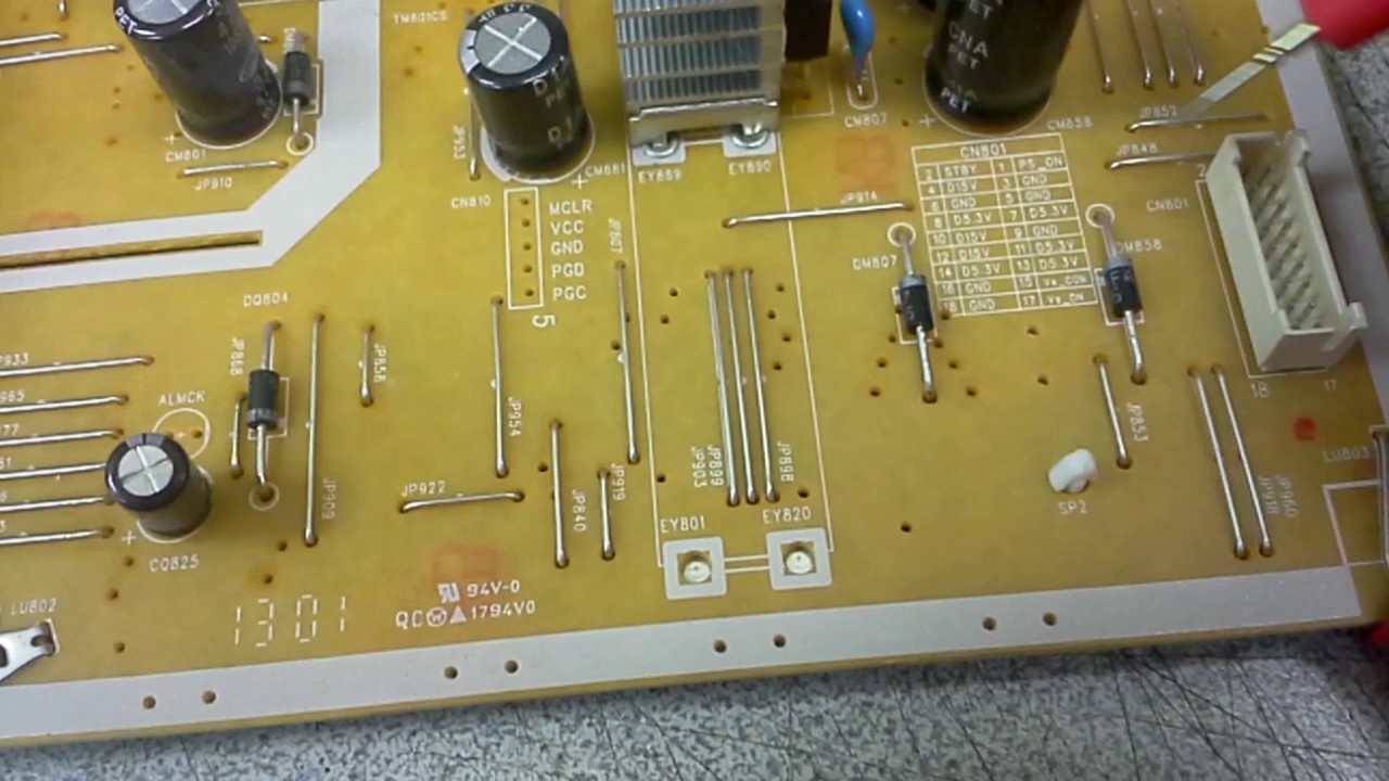 Samsung BN44-00338B DC VSS-LCD TV;P2632HD_ADY,P2