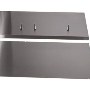 Whirlpool W10285449 BACKSPLASH W/DUAL POSITION S