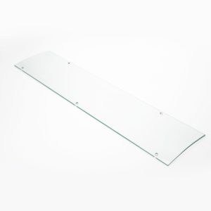 Whirlpool WPW10369389 GLASS