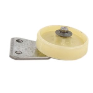 Whirlpool W11023674 WHEEL-LVLR