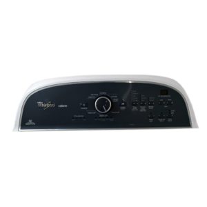 Whirlpool WPW10562302 CONSOLE