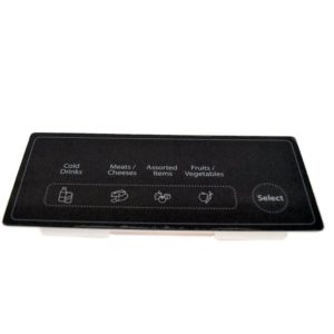 Whirlpool WPW10599145 CNTRL-ELEC