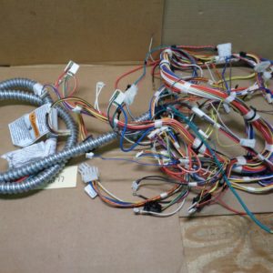 Whirlpool W10118728 HARNESS, MAIN ELECTR 07/08