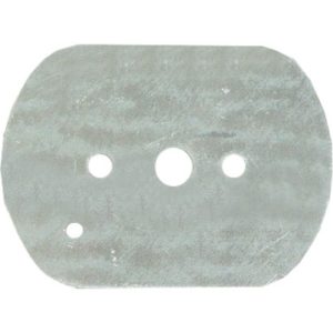 Whirlpool W10127710 PLATE, DOOR HANDLE