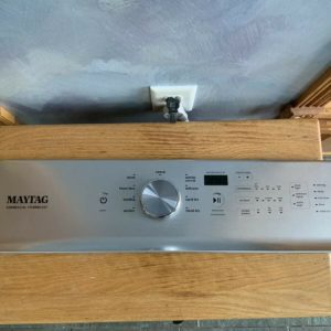 Whirlpool W10135336 FACIA FINISHED MAYTAG COM'L