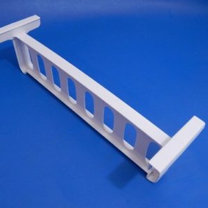 Whirlpool W10146439 DIVIDER-UPPER FZ BASKET