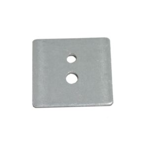 Whirlpool W10167659 TOWEL BAR BACK PLATE