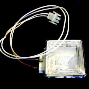 Whirlpool W10175989 LIGHT ASSY, 120V HALOGEN