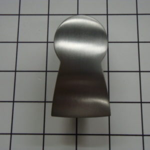 Whirlpool W10194838 END CAP, HANDLE LH JA PRO