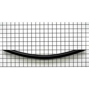 Whirlpool W10195736A ARCH II HANDLE ASSY, WHT-FRT