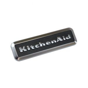 Whirlpool W10201187 NAMEPLATE